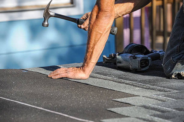 Reliable Gutter Repair And Installation contractor in Denver, NC by Norken Roofing